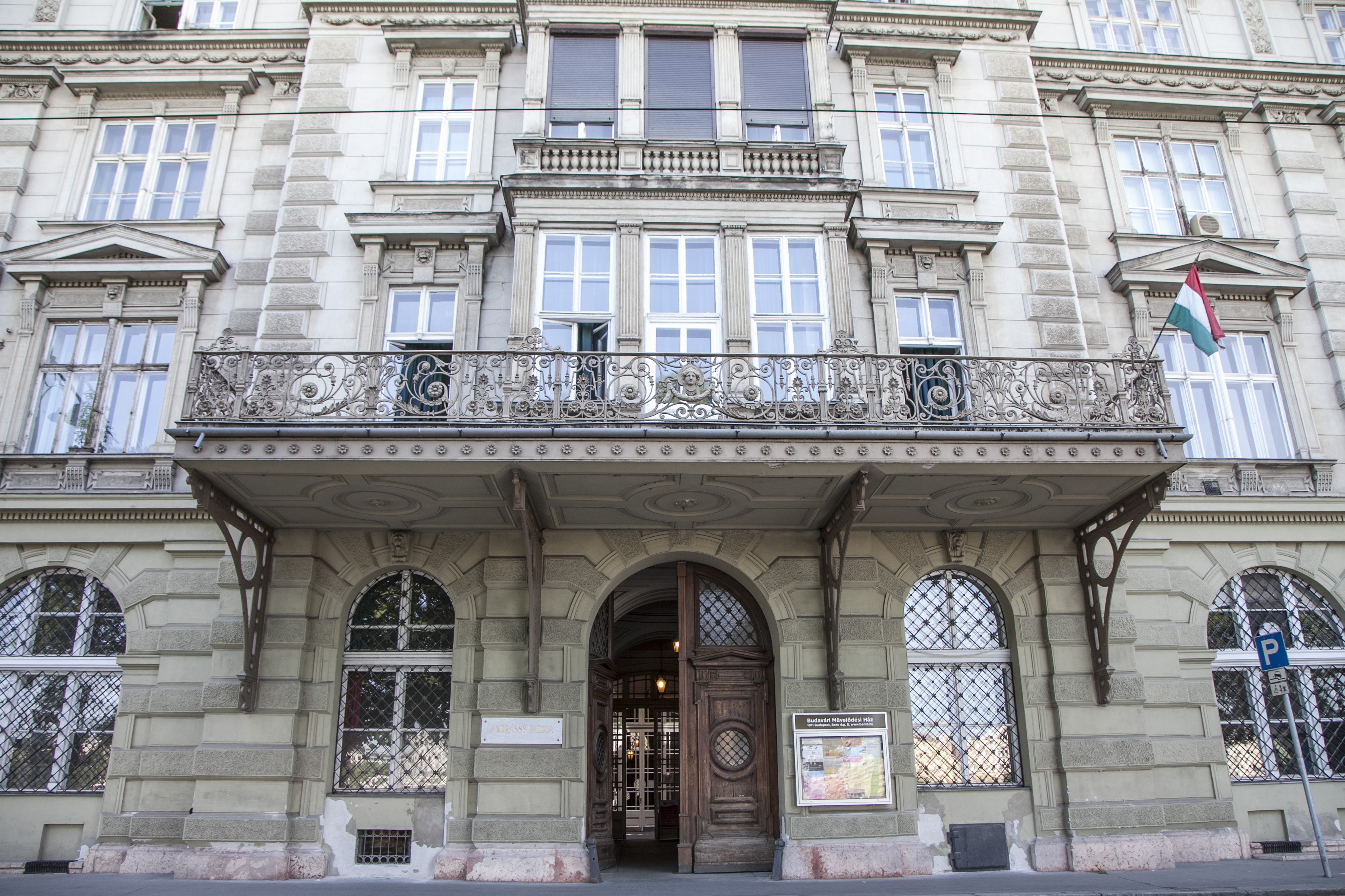 BEM 6 Budavári Művelődési Ház