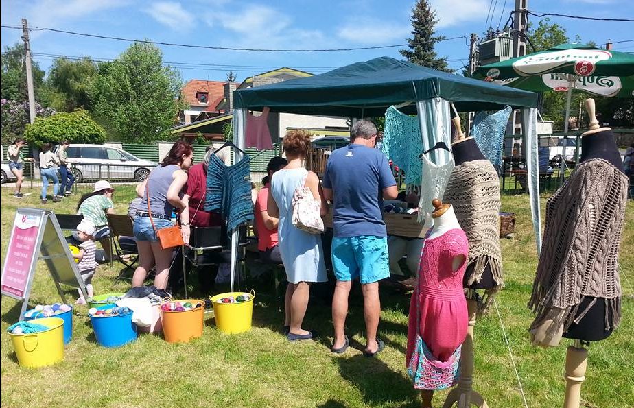 Kössünk lányok Majális Csobánkán