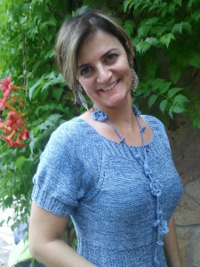 Kézzel kötött ruha SAMSUNG