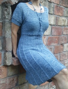 Kézzel kötött ruha SAMSUNG